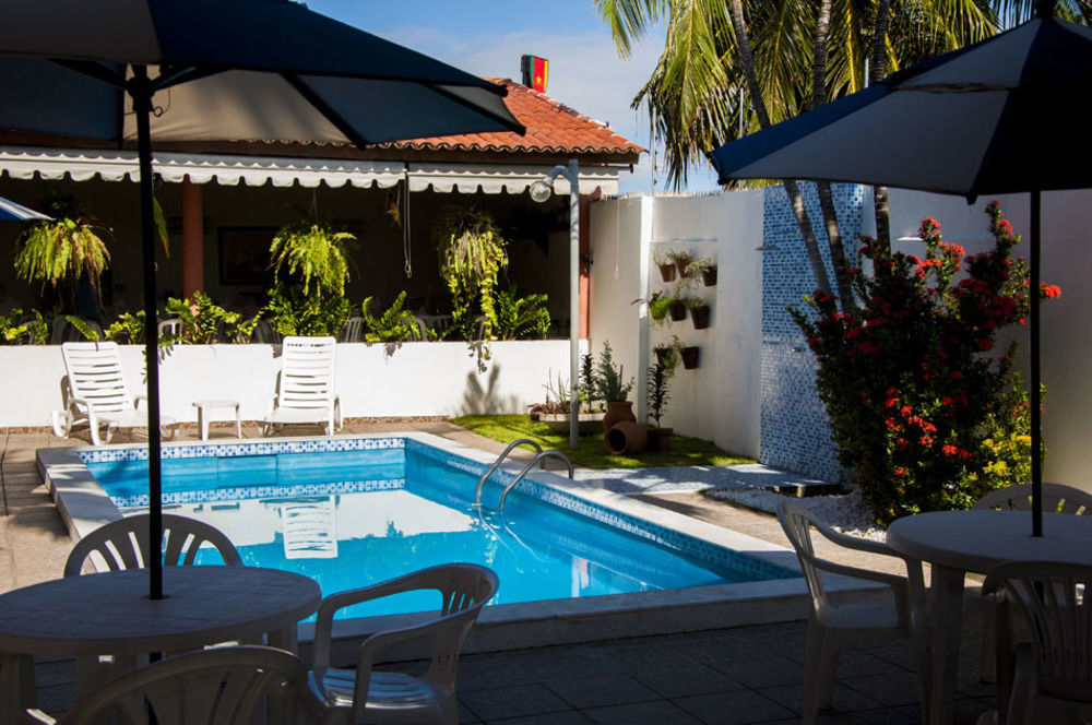 Hotel Recanto Da Costeira Natal Exterior foto