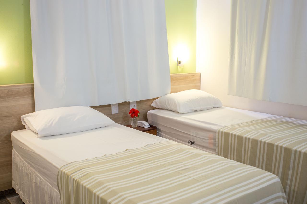 Hotel Recanto Da Costeira Natal Zimmer foto