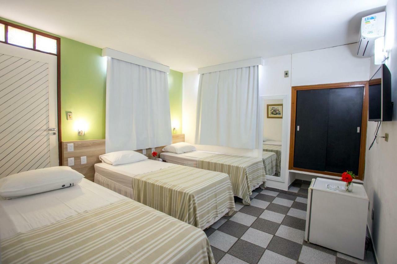 Hotel Recanto Da Costeira Natal Exterior foto