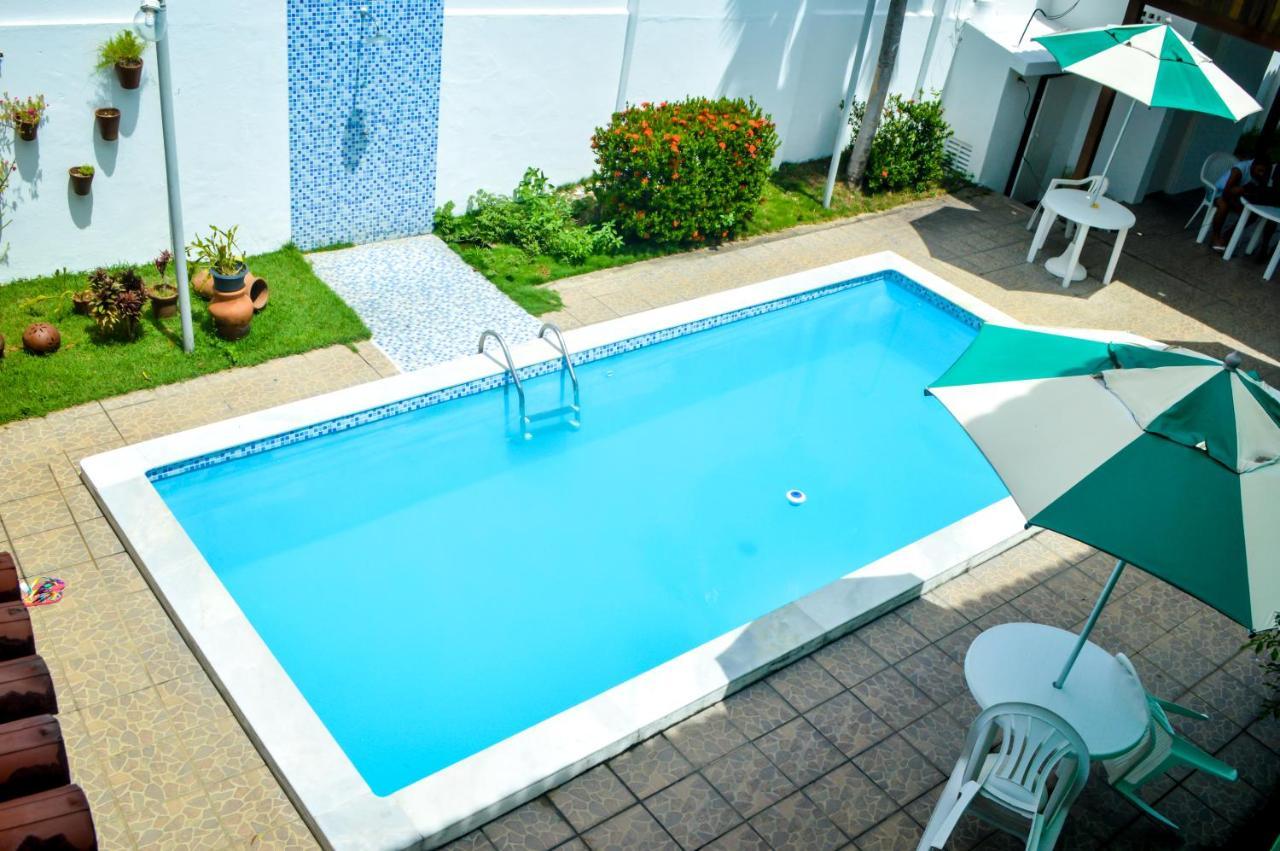 Hotel Recanto Da Costeira Natal Exterior foto